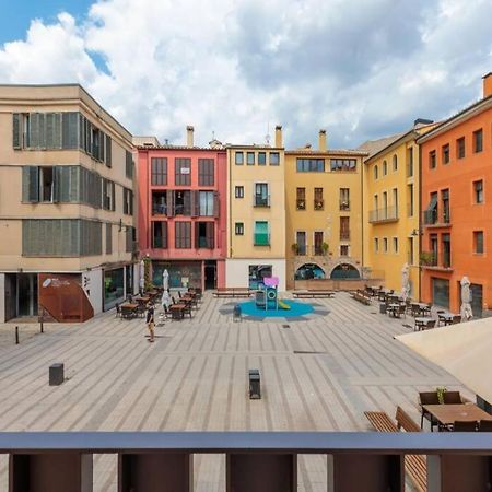 Ferienwohnung Flateli Rei Marti 1 Gerona Exterior foto